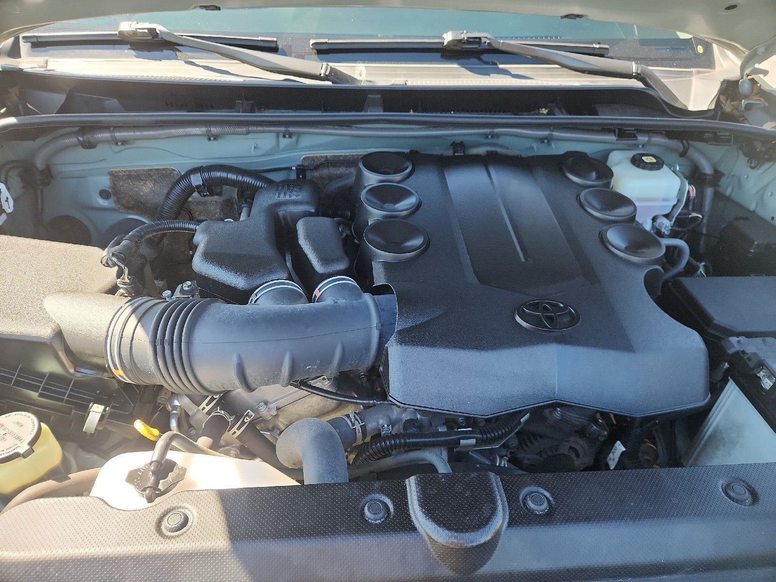 2022 Toyota 4Runner TRD Sport