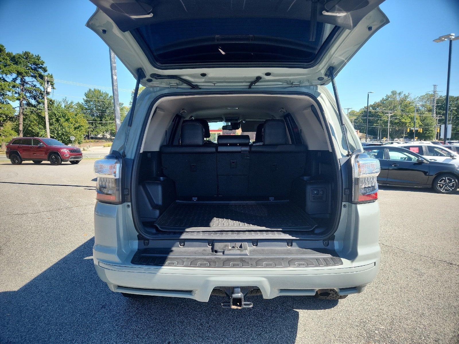 2022 Toyota 4Runner TRD Sport