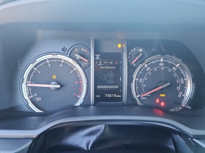 2022 Toyota 4Runner TRD Sport