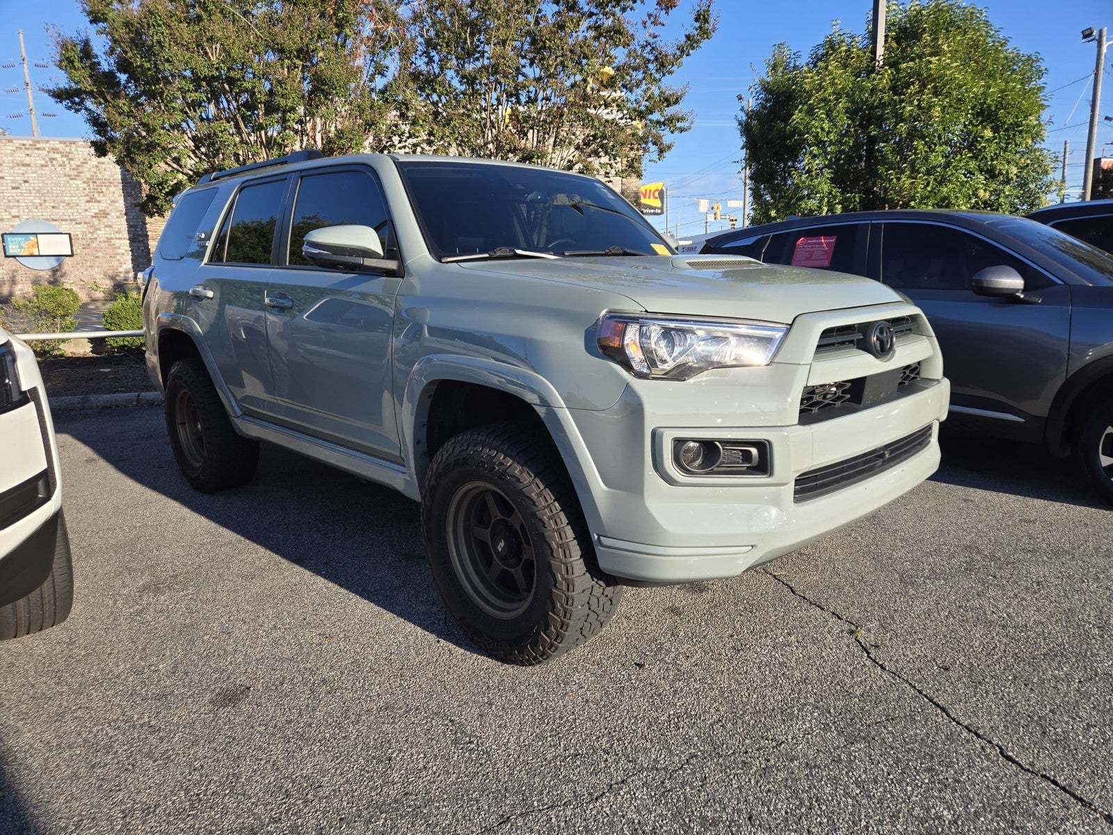 2022 Toyota 4Runner TRD Sport