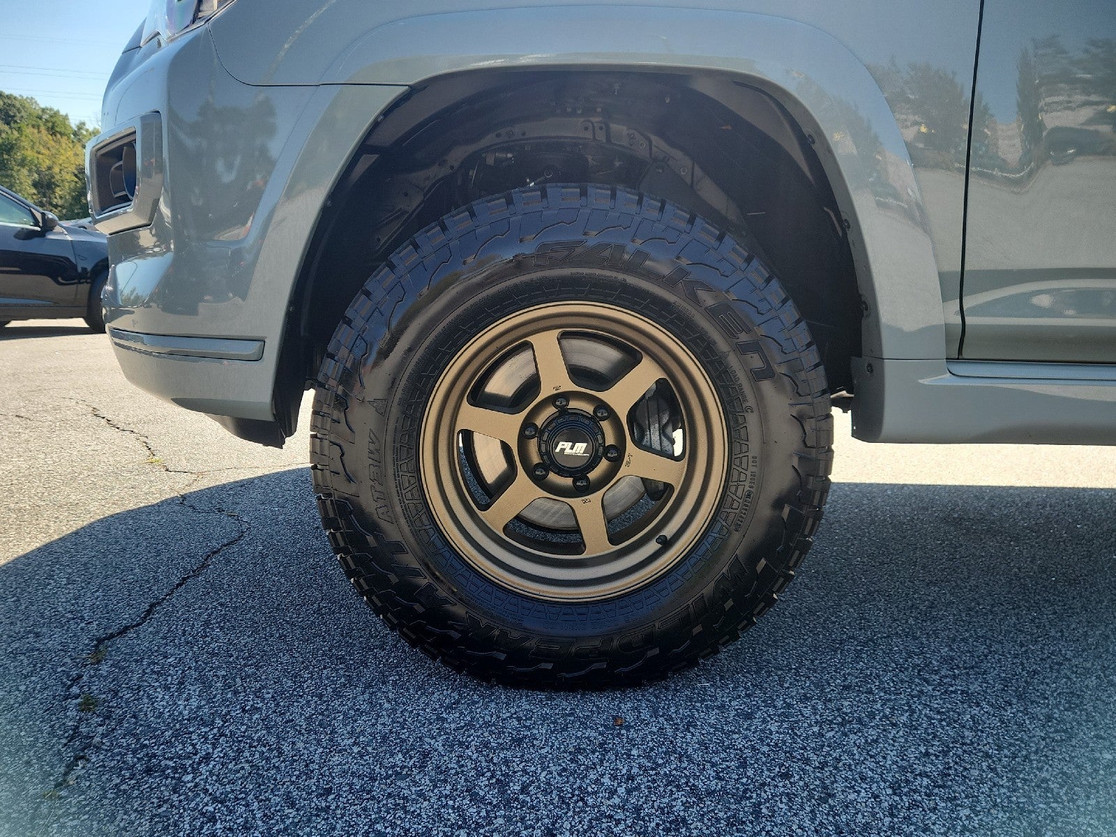 2022 Toyota 4Runner TRD Sport