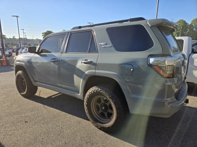 2022 Toyota 4Runner TRD Sport