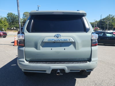 2022 Toyota 4Runner TRD Sport