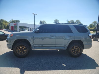 2022 Toyota 4Runner TRD Sport