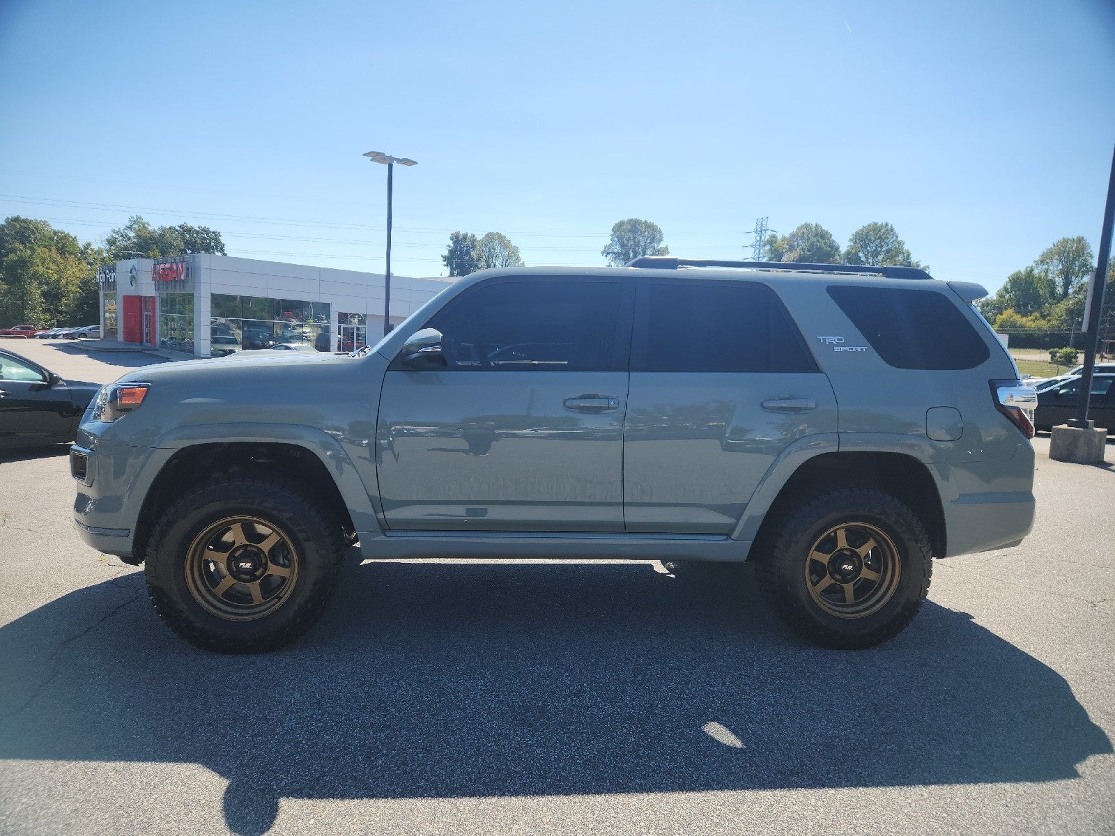 2022 Toyota 4Runner TRD Sport