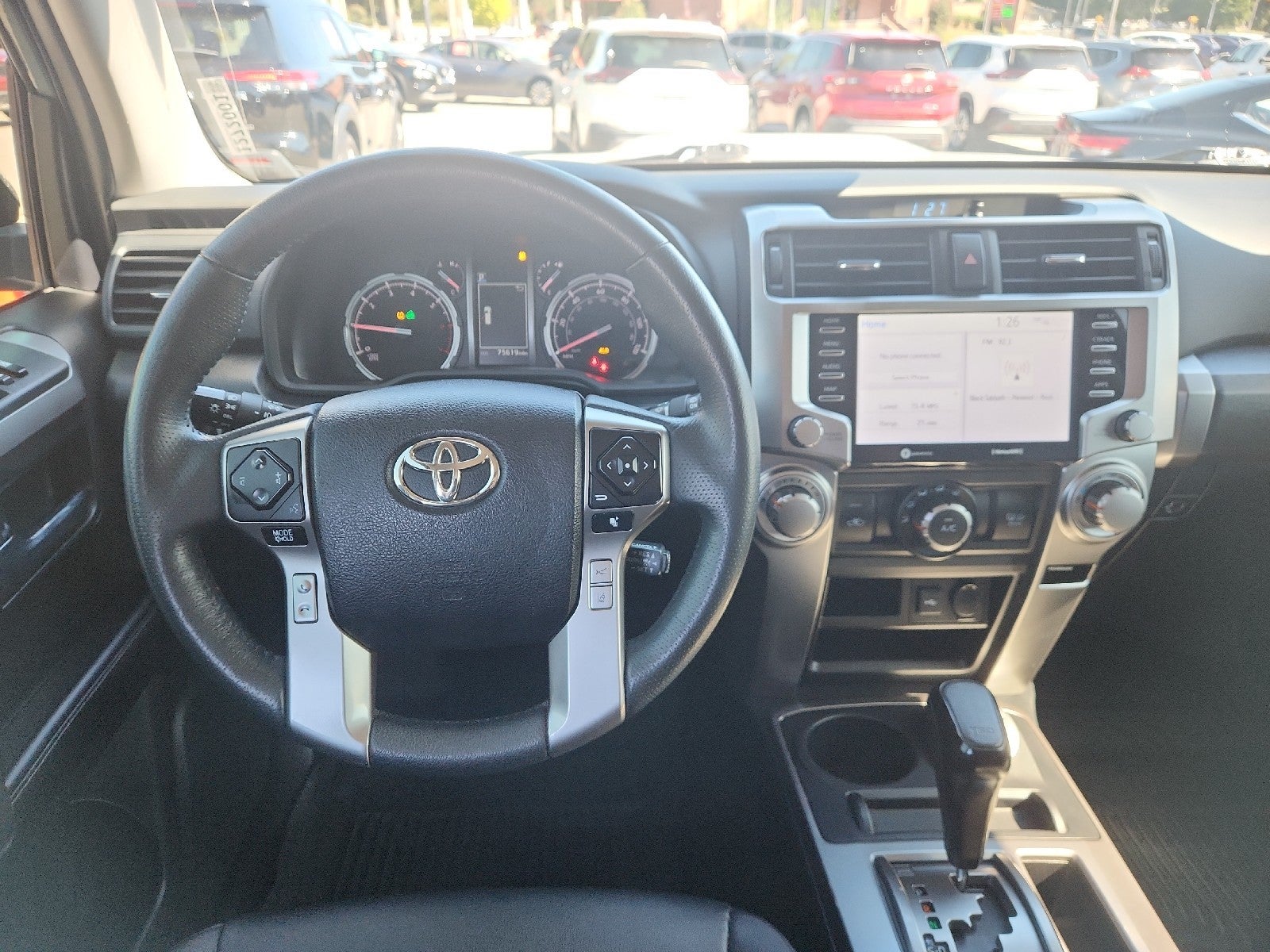 2022 Toyota 4Runner TRD Sport