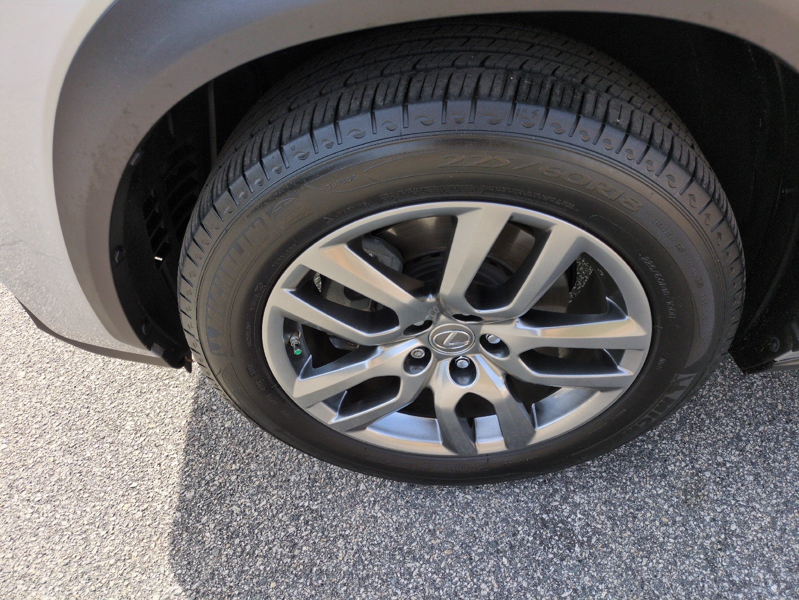 2015 Lexus NX 200t F Sport