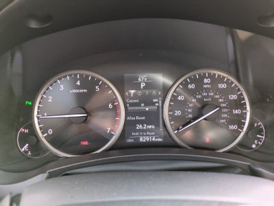 2015 Lexus NX 200t F Sport