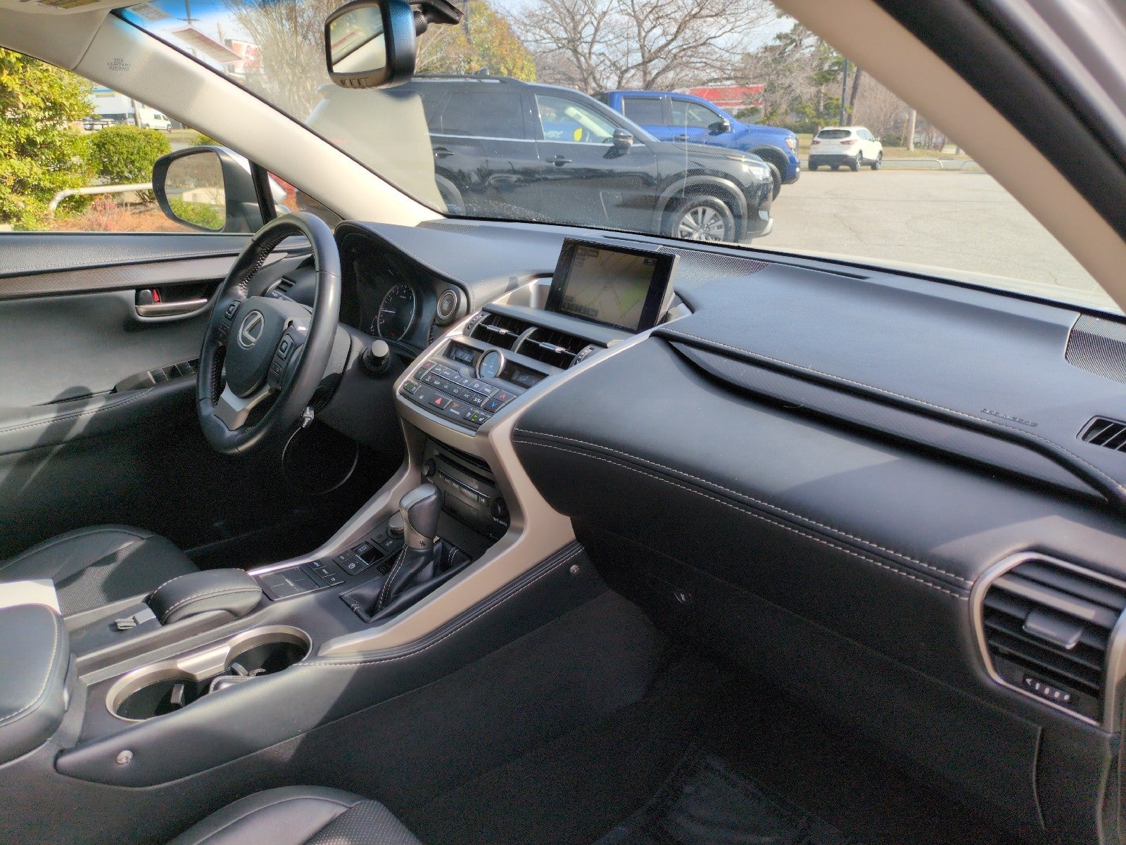 2015 Lexus NX 200t F Sport