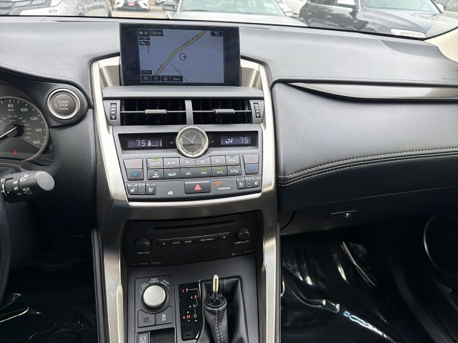 2015 Lexus NX 200t F Sport