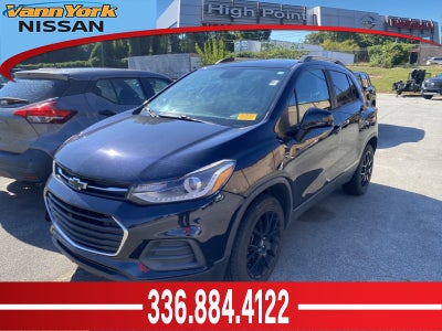 2021 Chevrolet Trax LT