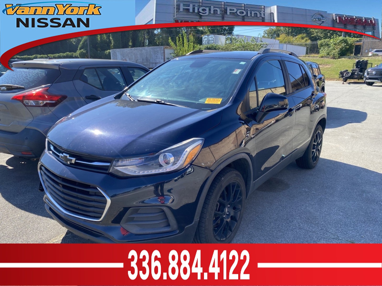 2021 Chevrolet Trax LT