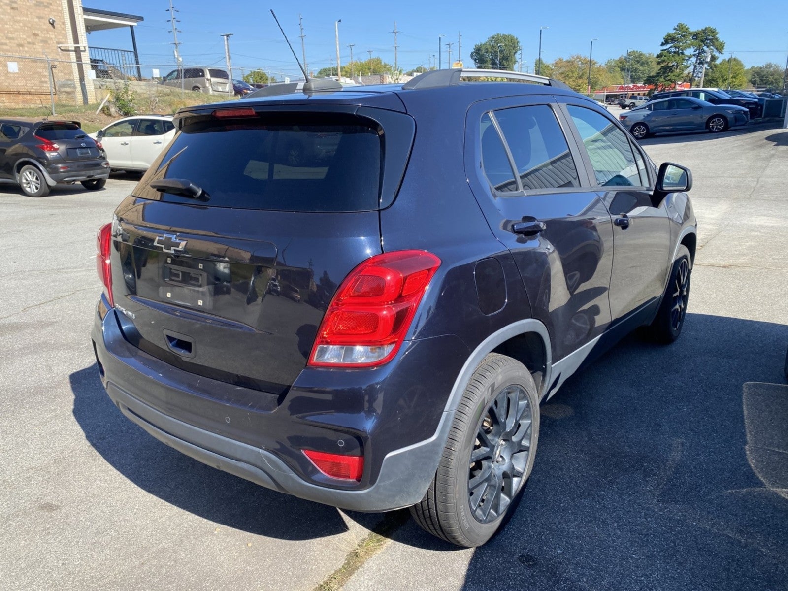 2021 Chevrolet Trax LT