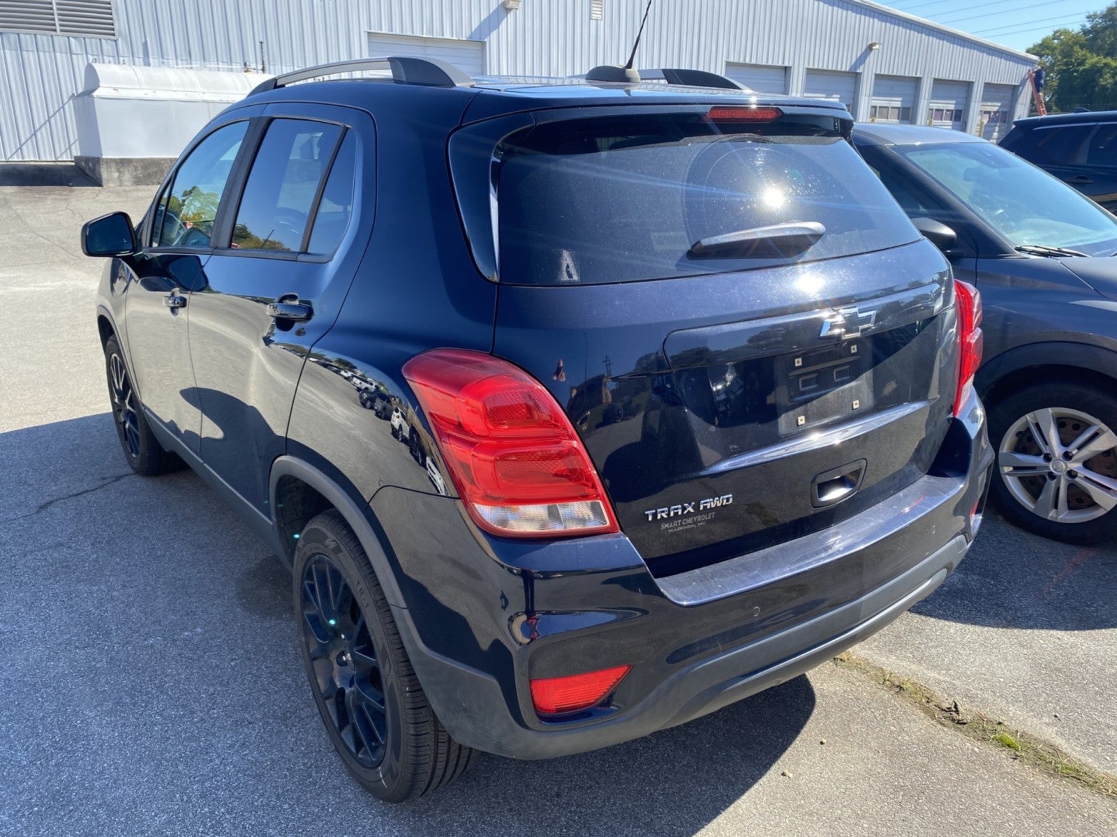 2021 Chevrolet Trax LT