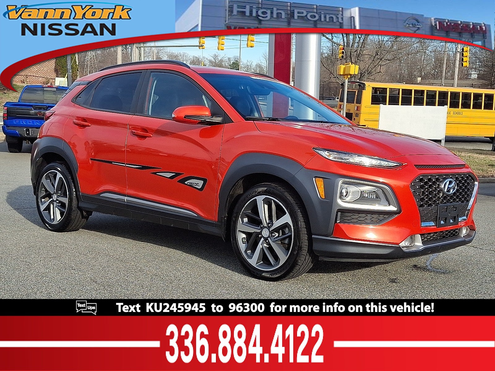 2019 Hyundai Kona Limited