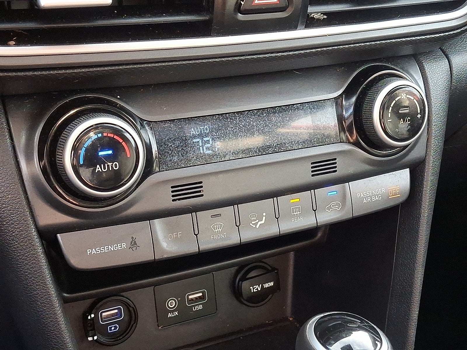 2019 Hyundai Kona Limited