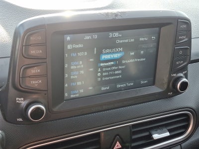 2019 Hyundai Kona Limited