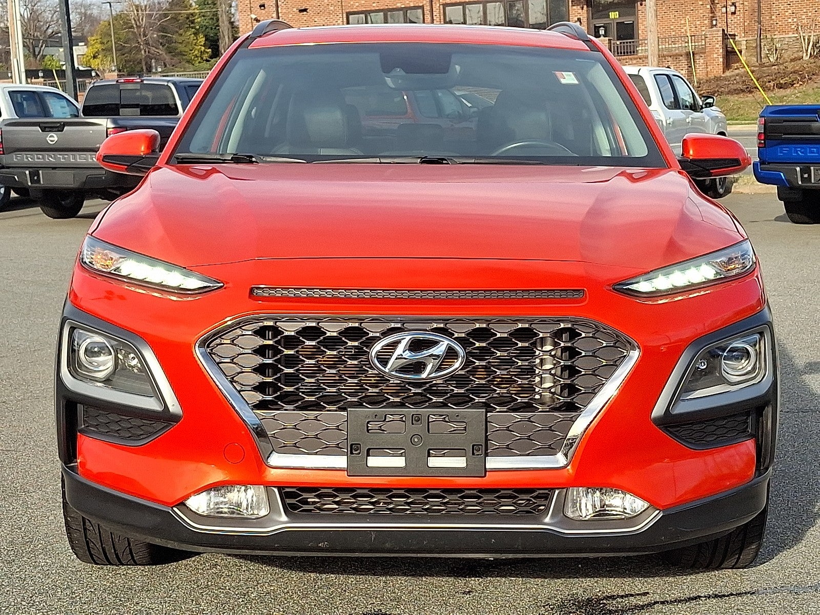2019 Hyundai Kona Limited
