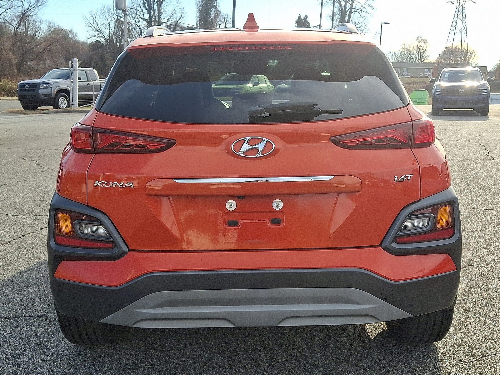 2019 Hyundai Kona Limited