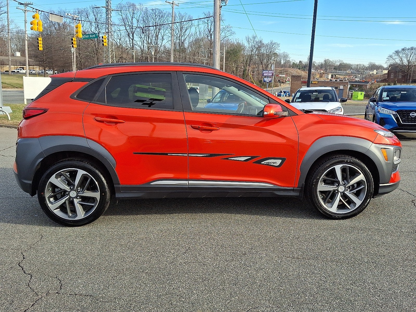2019 Hyundai Kona Limited