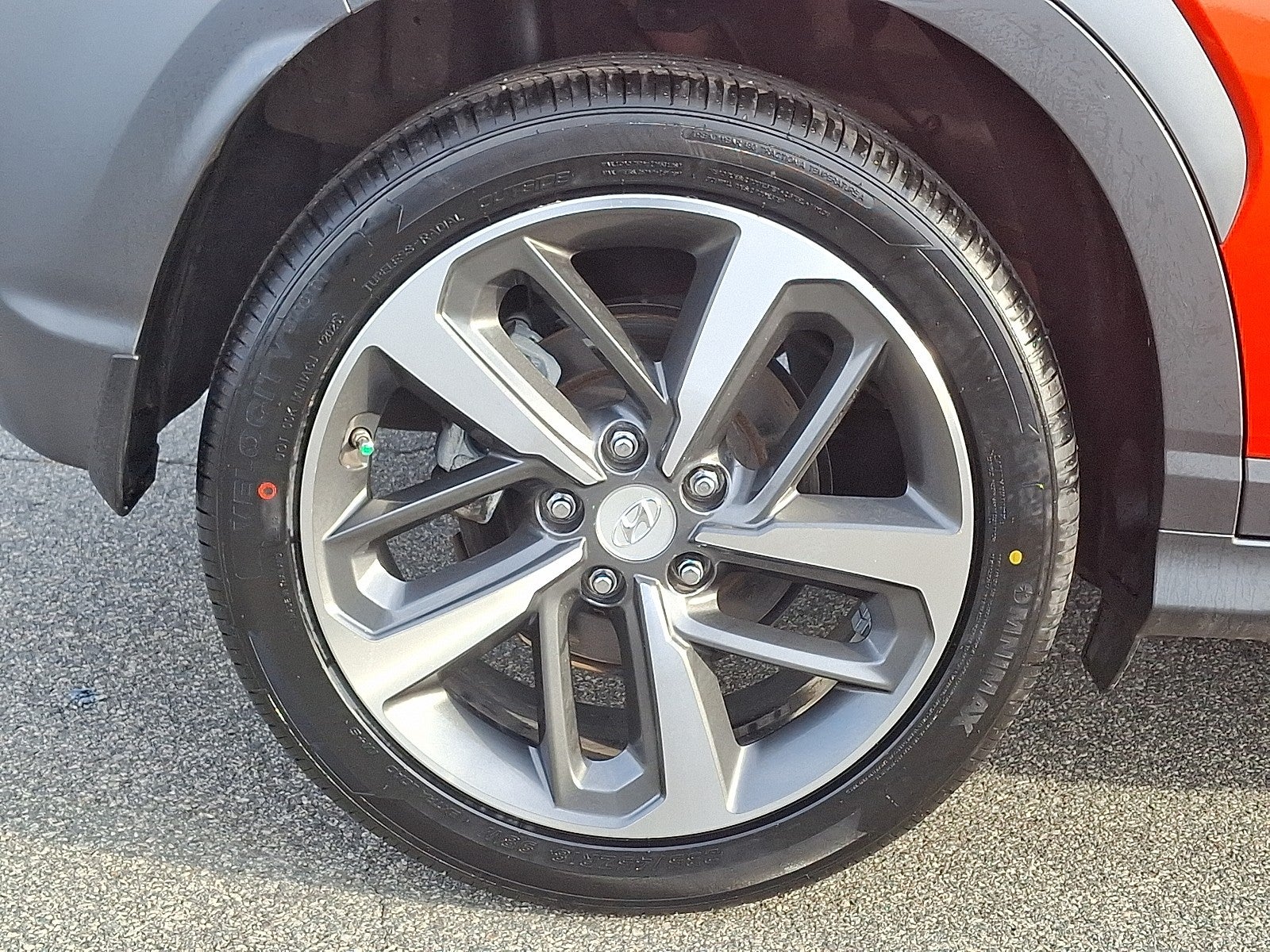 2019 Hyundai Kona Limited