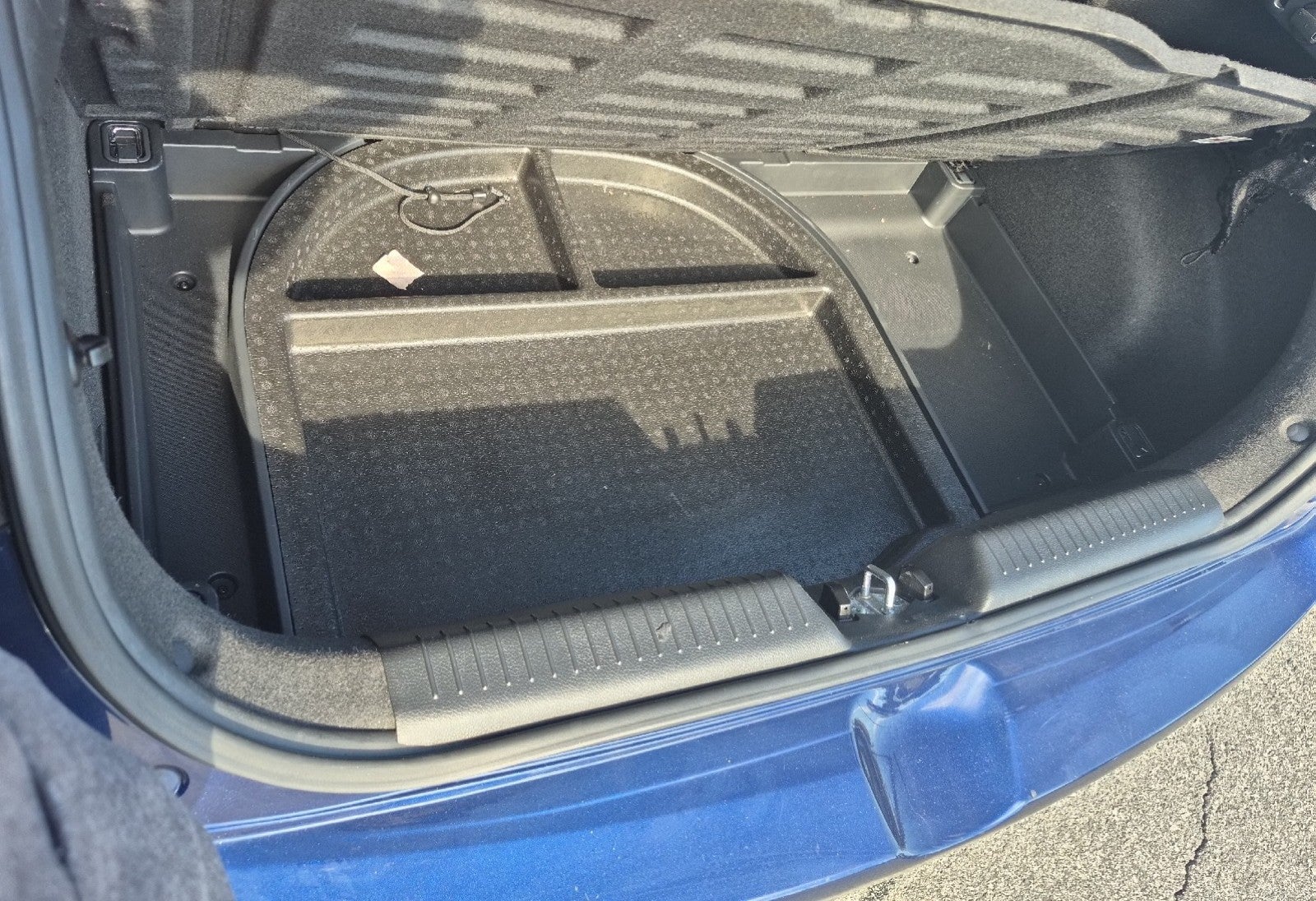 2013 Hyundai Elantra GT w/Blue Int