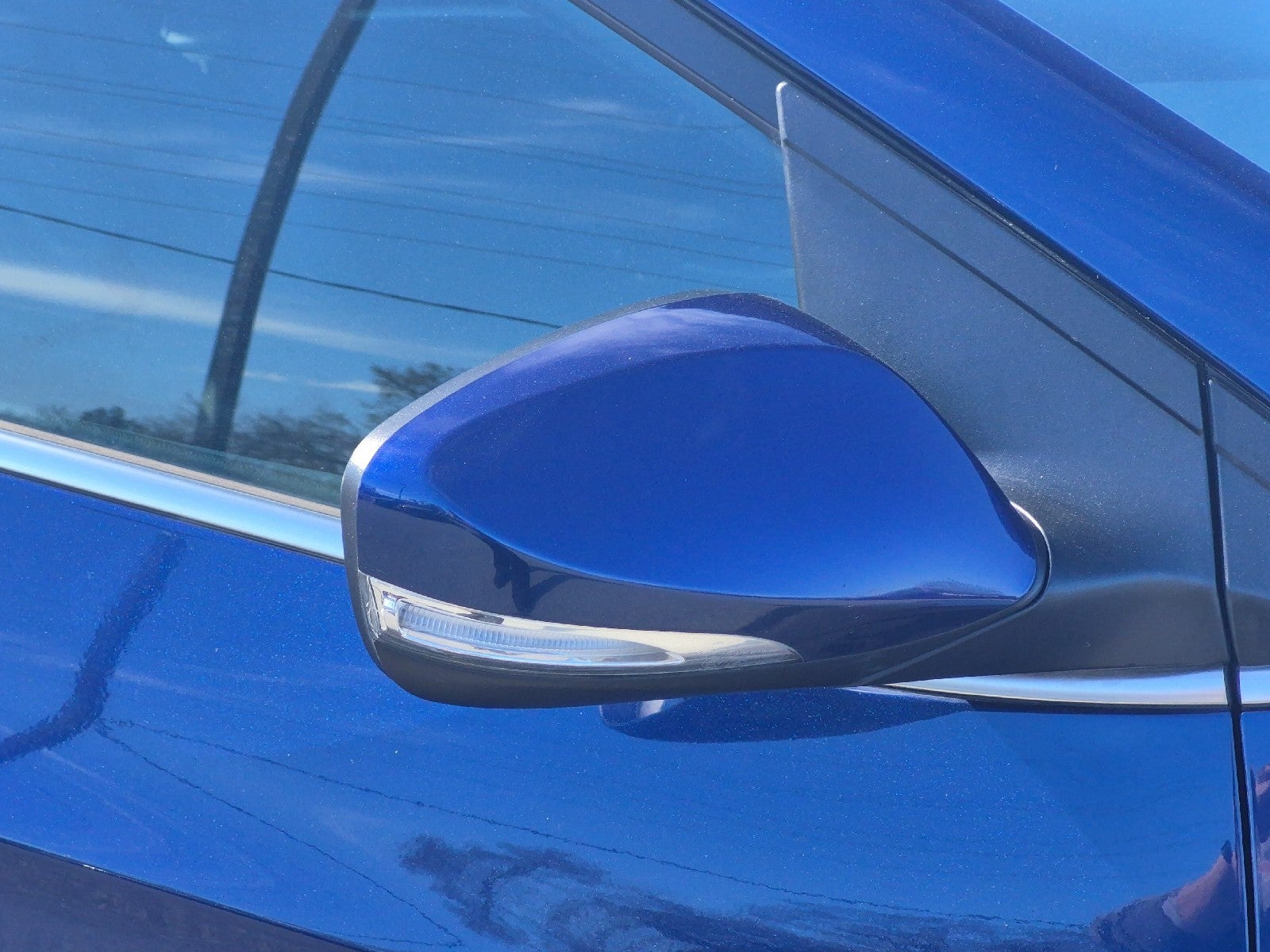 2013 Hyundai Elantra GT w/Blue Int