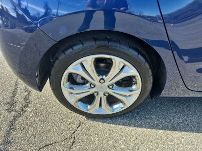 2013 Hyundai Elantra GT w/Blue Int