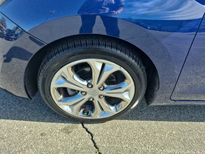 2013 Hyundai Elantra GT w/Blue Int