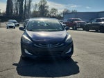 2013 Hyundai Elantra GT w/Blue Int