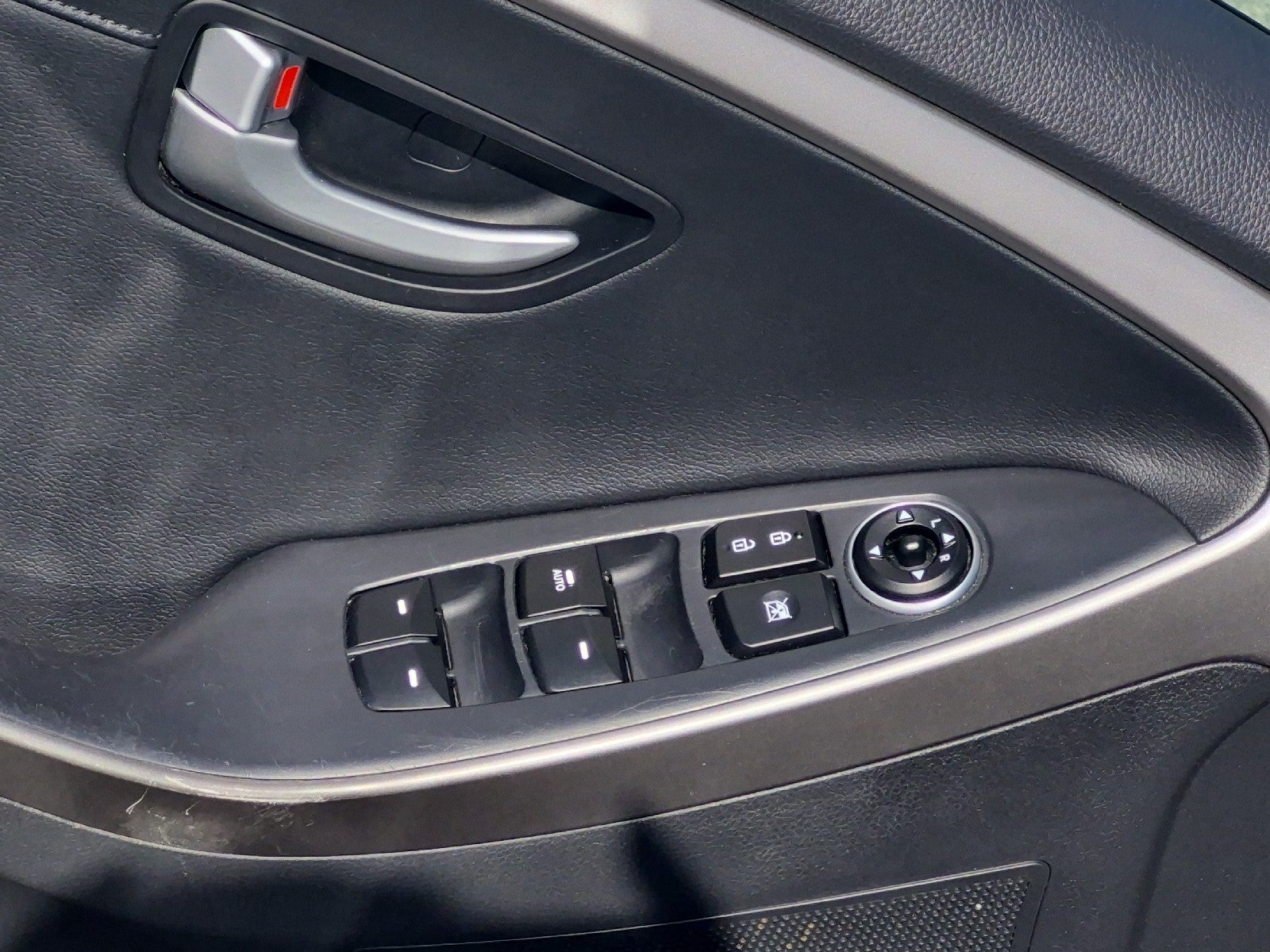 2013 Hyundai Elantra GT w/Blue Int