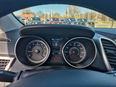 2013 Hyundai Elantra GT w/Blue Int
