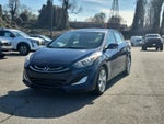 2013 Hyundai Elantra GT w/Blue Int