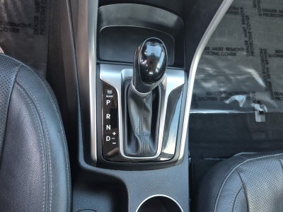 2013 Hyundai Elantra GT w/Blue Int