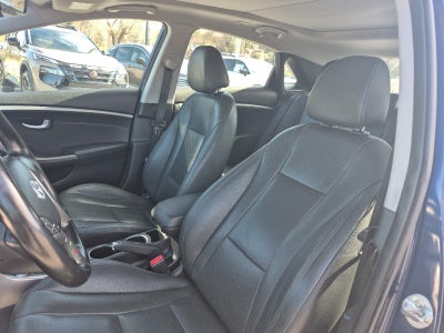 2013 Hyundai Elantra GT w/Blue Int