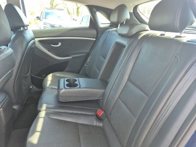 2013 Hyundai Elantra GT w/Blue Int