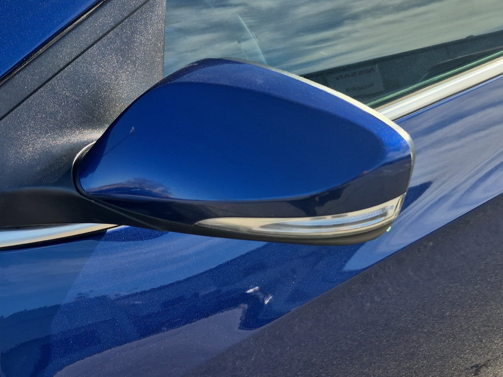 2013 Hyundai Elantra GT w/Blue Int