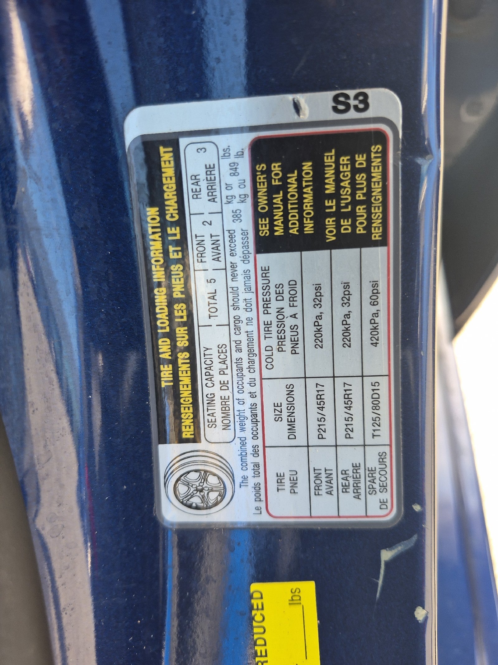 2013 Hyundai Elantra GT w/Blue Int