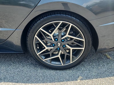 2022 Hyundai Sonata N Line Night Edition