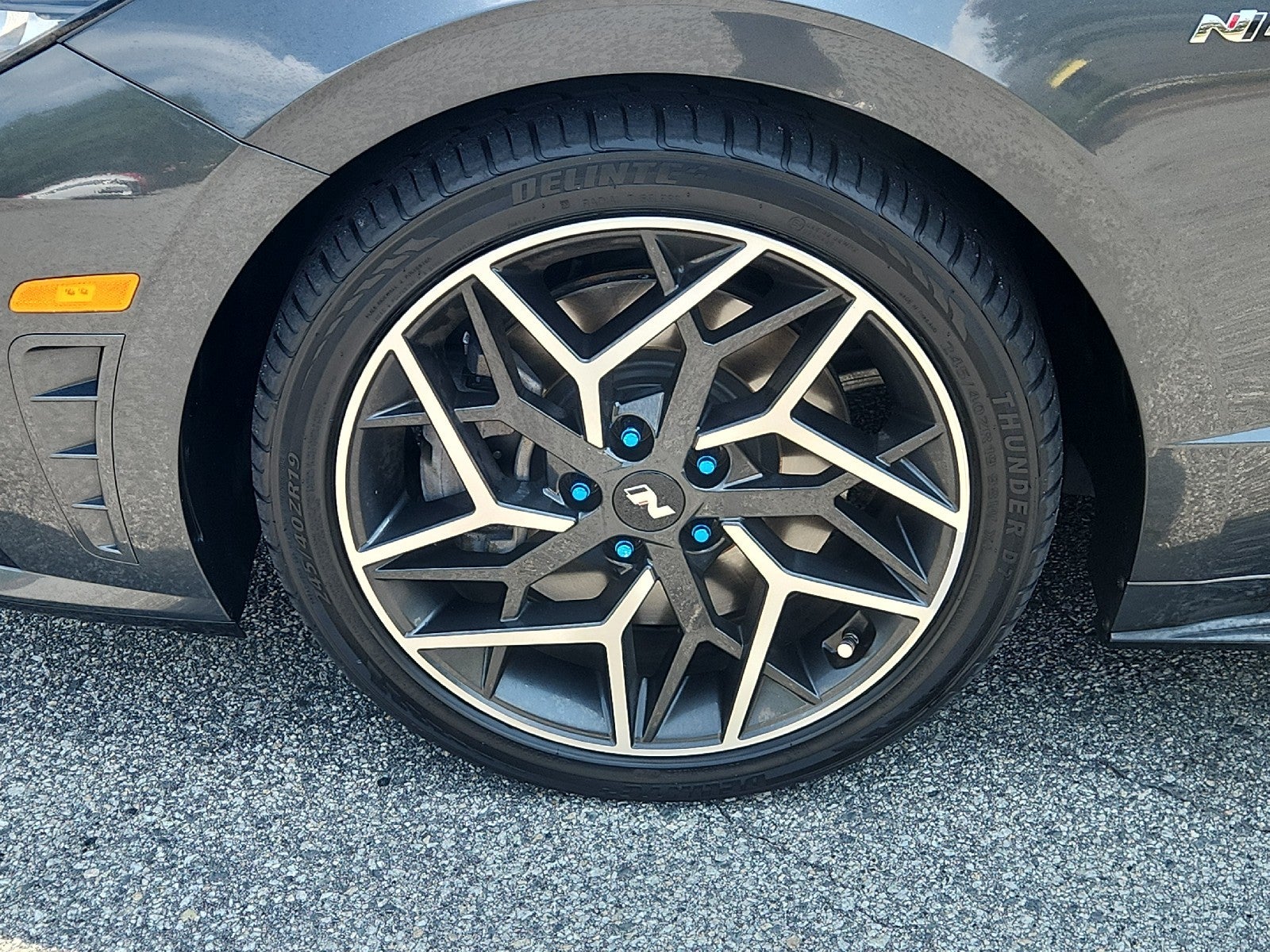 2022 Hyundai Sonata N Line Night Edition