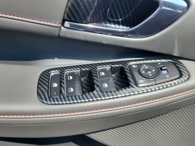 2022 Hyundai Sonata N Line Night Edition