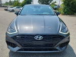 2022 Hyundai Sonata N Line Night Edition