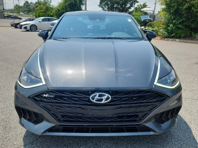 2022 Hyundai Sonata N Line Night Edition