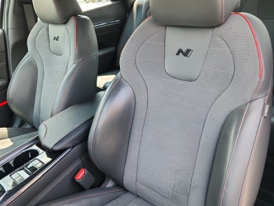 2022 Hyundai Sonata N Line Night Edition
