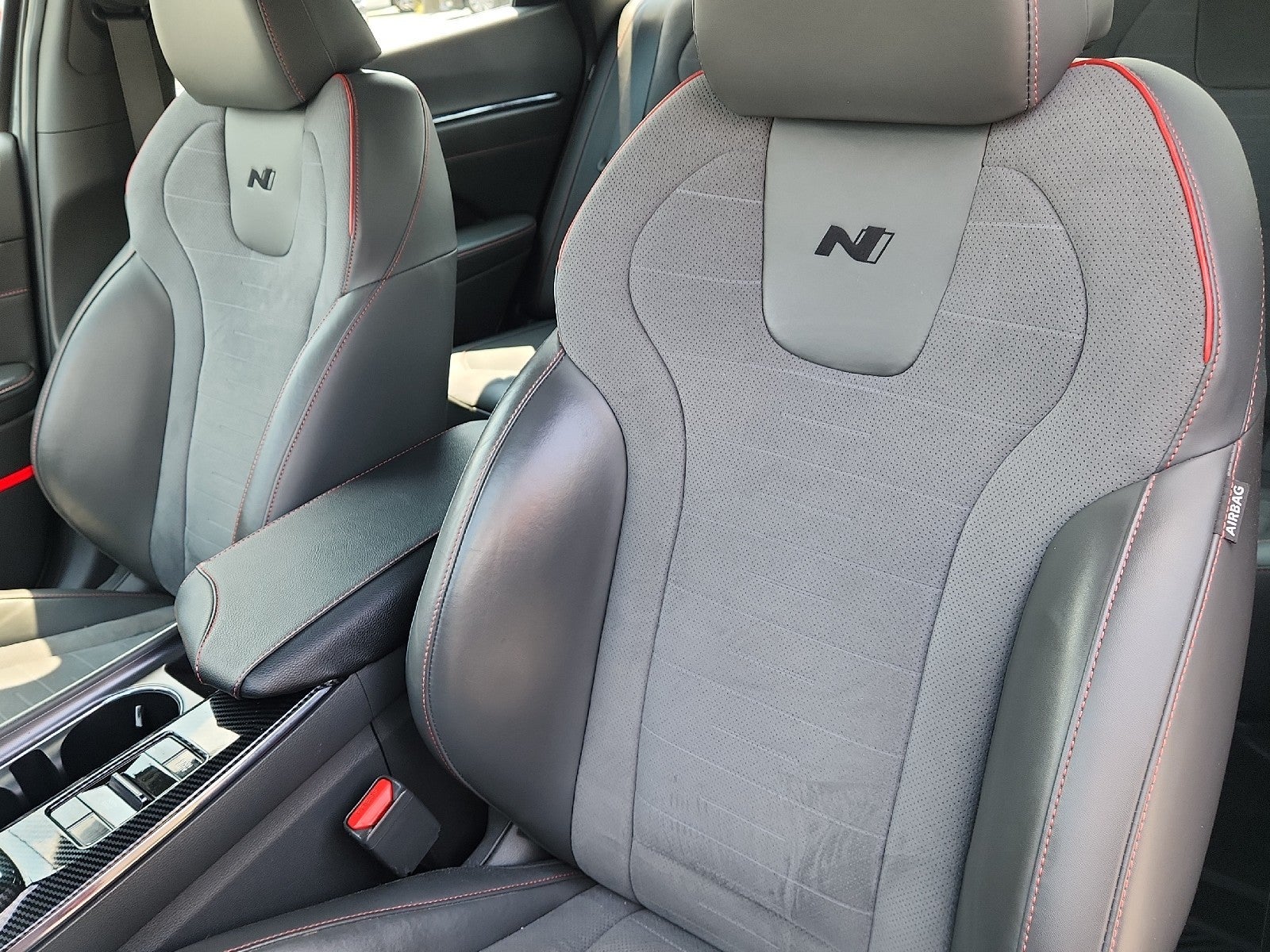 2022 Hyundai Sonata N Line Night Edition