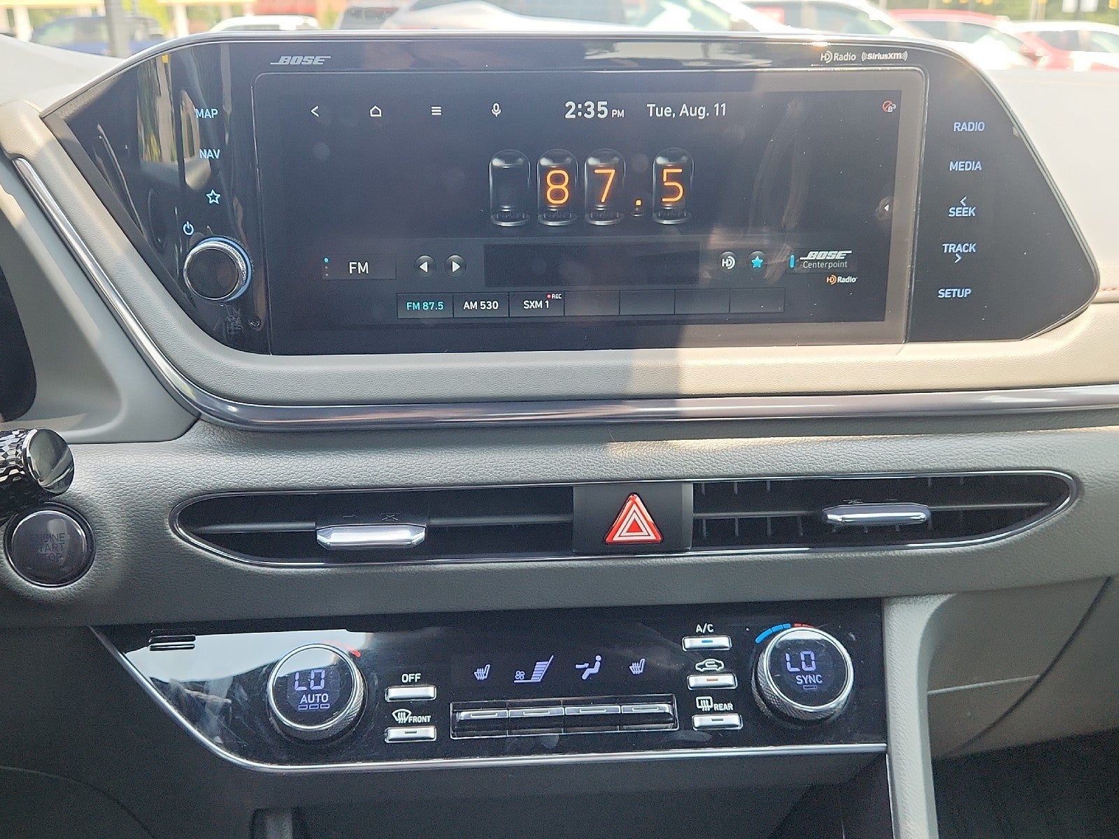 2022 Hyundai Sonata N Line Night Edition