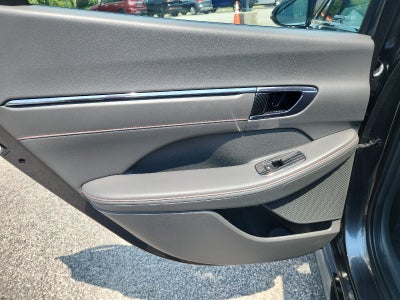 2022 Hyundai Sonata N Line Night Edition