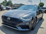 2022 Hyundai Sonata N Line Night Edition