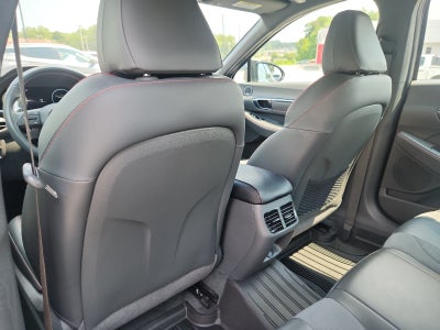 2022 Hyundai Sonata N Line Night Edition