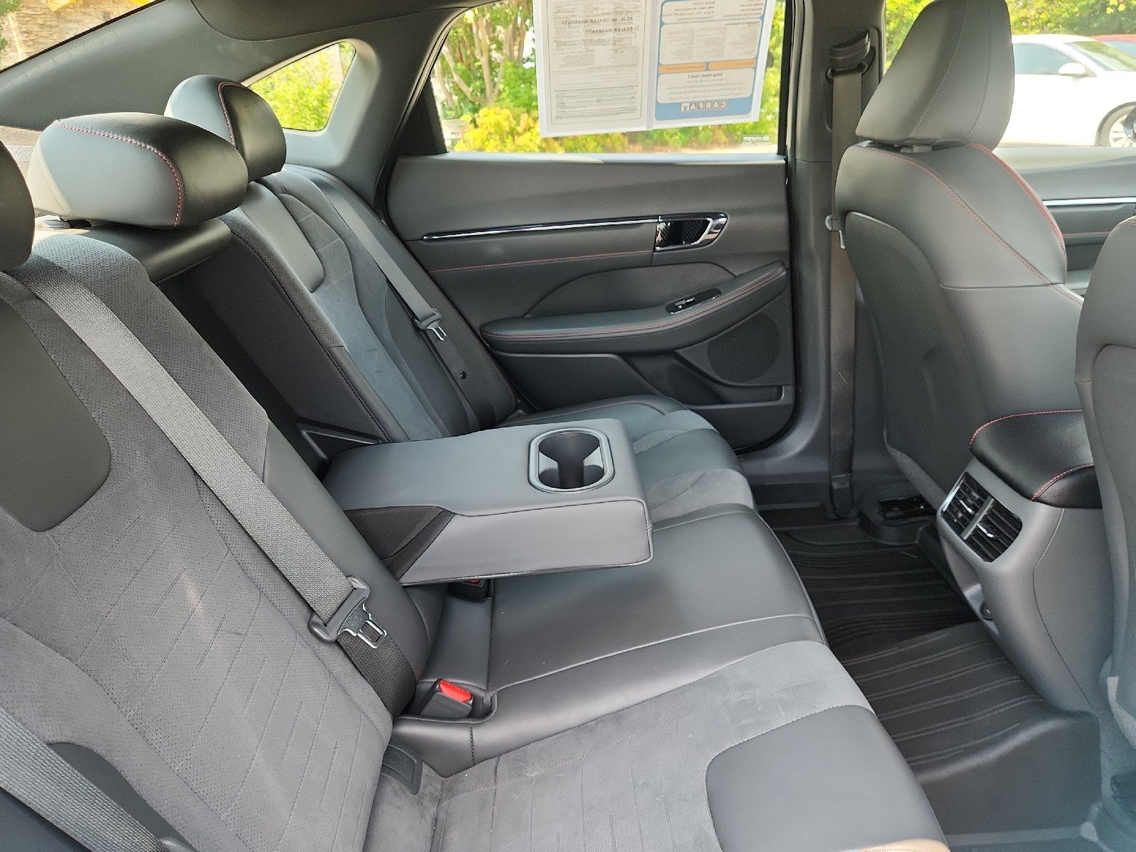 2022 Hyundai Sonata N Line Night Edition
